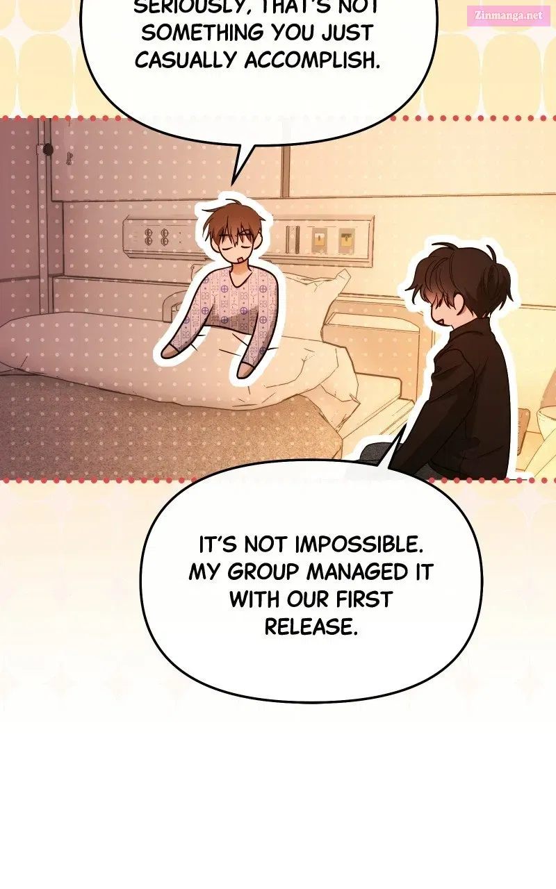 My Comeback as the Youngest Member Chapter 78 page 78 - 