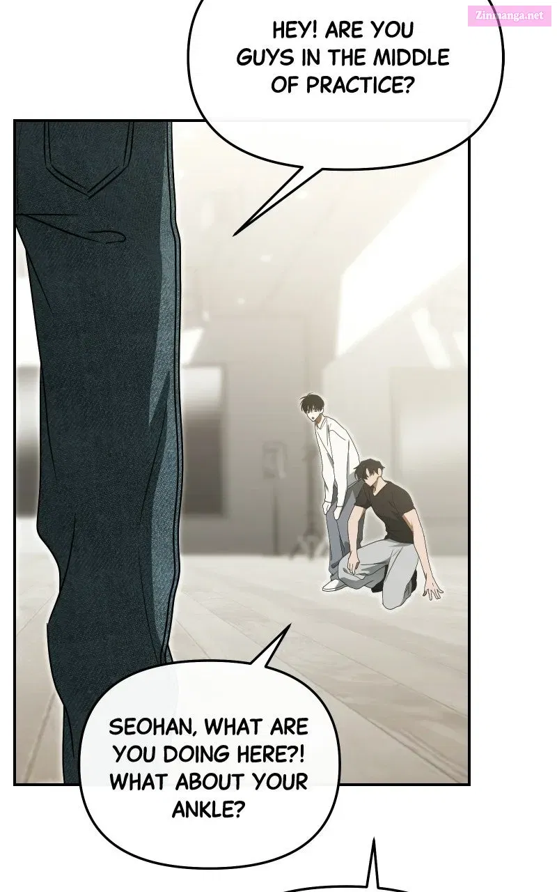 My Comeback as the Youngest Member Chapter 78 page 91 - 