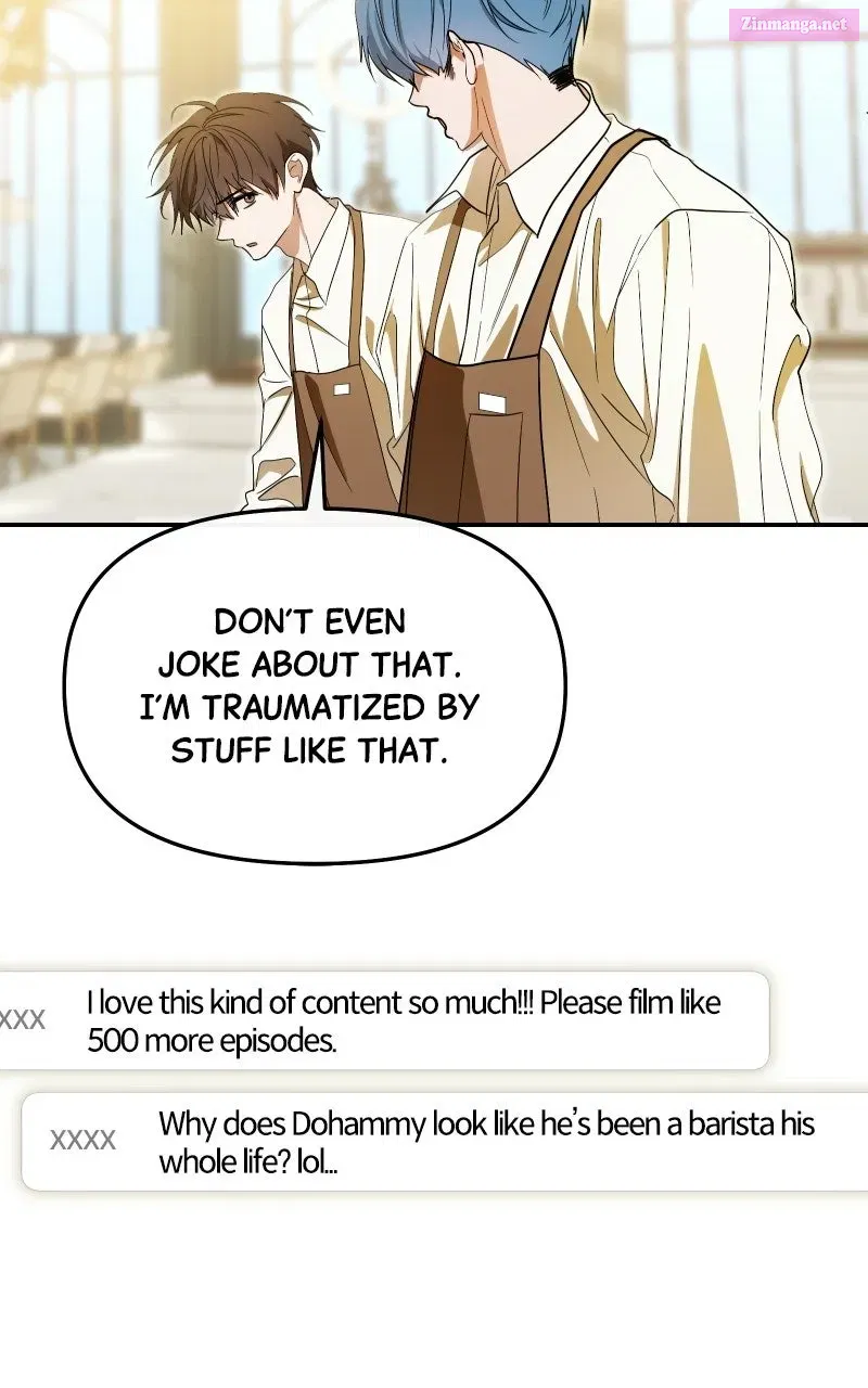 My Comeback as the Youngest Member Chapter 79 page 112 - 