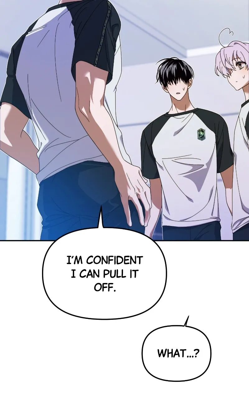 My Comeback as the Youngest Member Chapter 8 page 13 - 