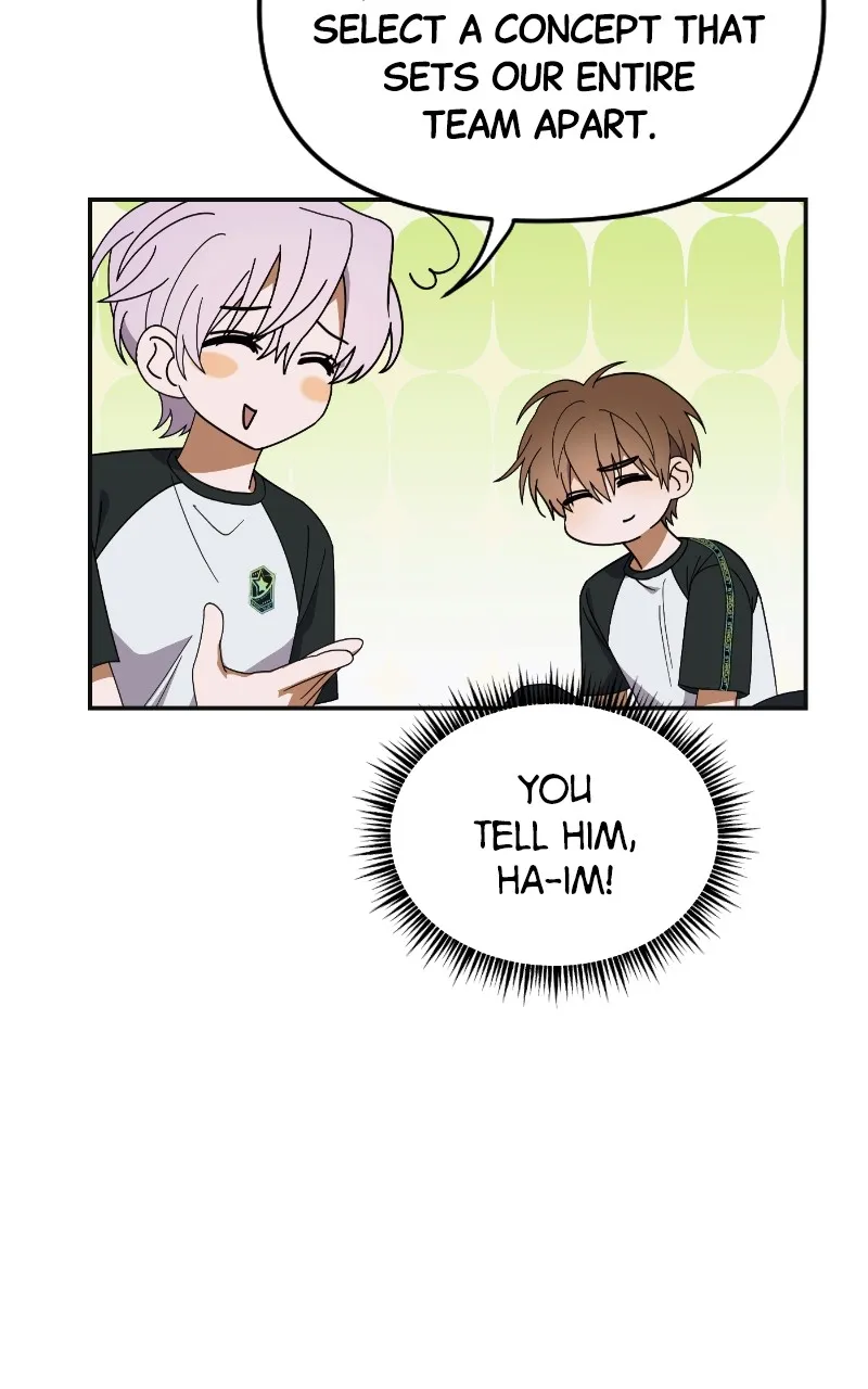My Comeback as the Youngest Member Chapter 8 page 27 - 