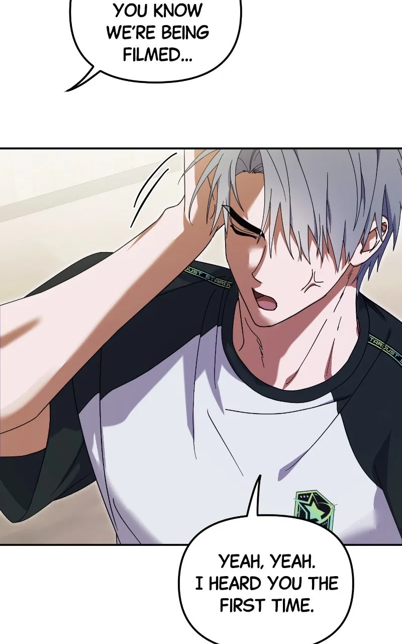 My Comeback as the Youngest Member Chapter 8 page 4 - 