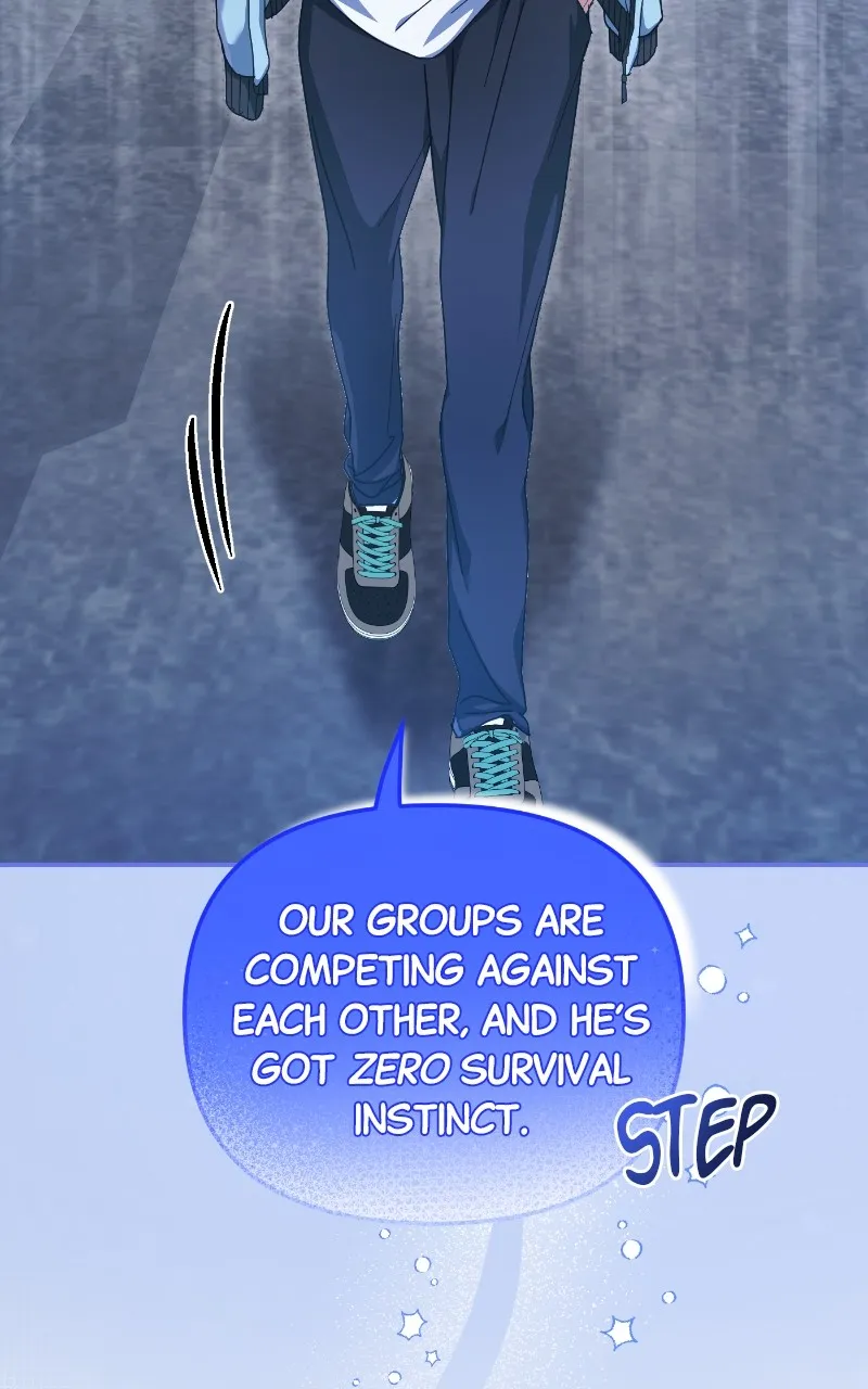 My Comeback as the Youngest Member Chapter 8 page 50 - 
