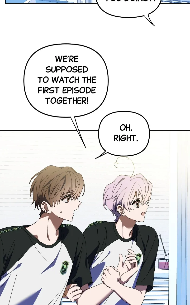 My Comeback as the Youngest Member Chapter 8 page 54 - 