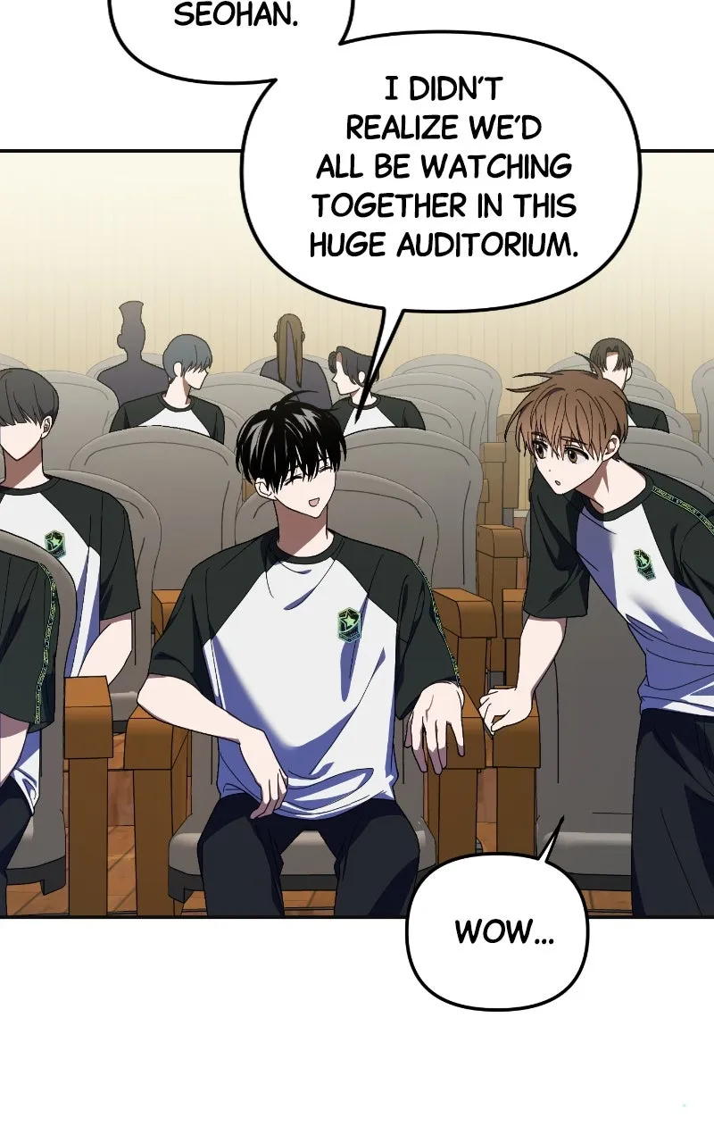 My Comeback as the Youngest Member Chapter 8 page 57 - 