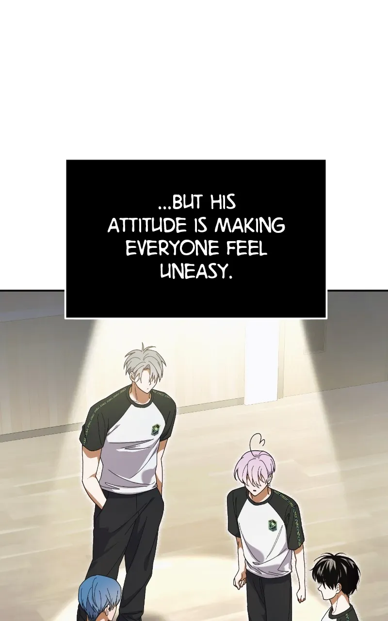 My Comeback as the Youngest Member Chapter 8 page 7 - 