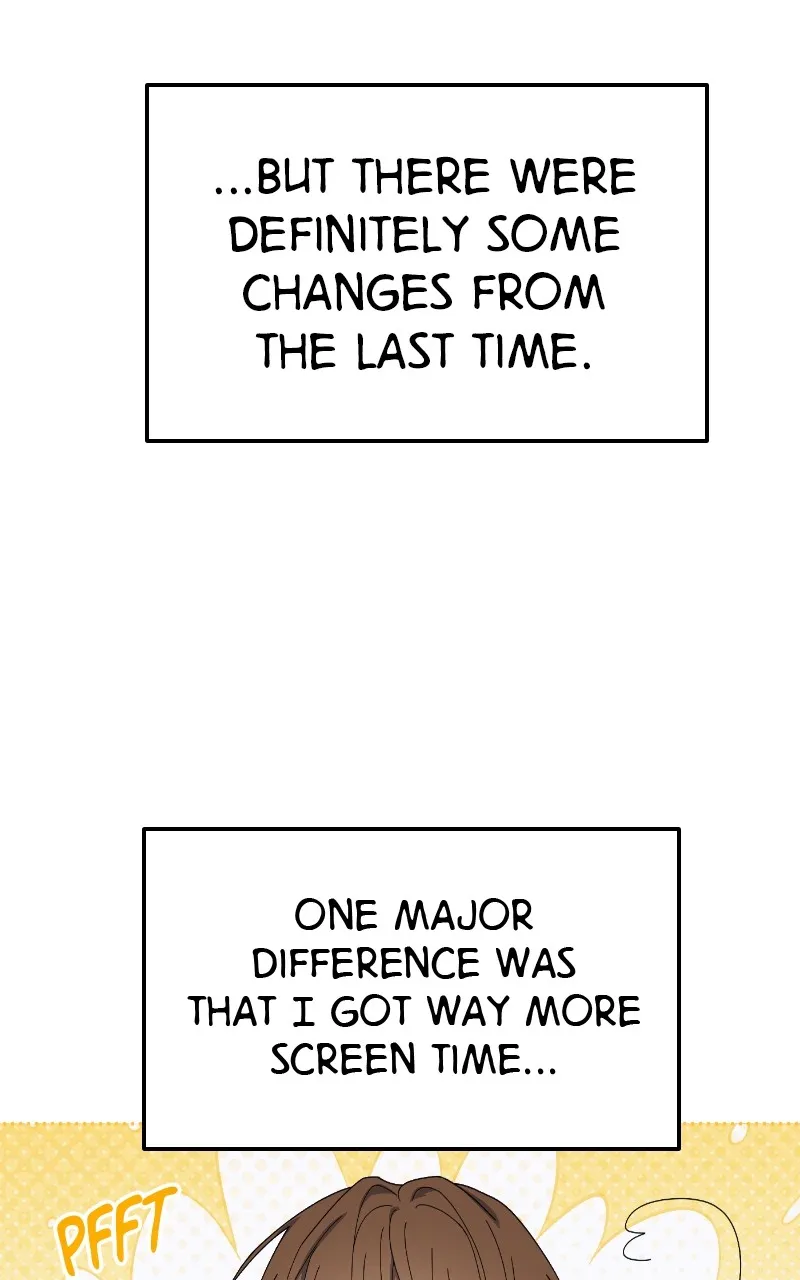 My Comeback as the Youngest Member Chapter 8 page 62 - 