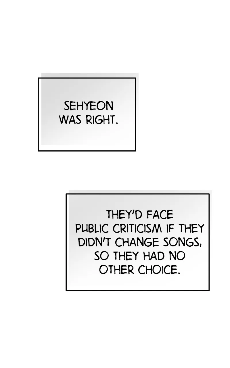 My Comeback as the Youngest Member Chapter 8 page 82 - 