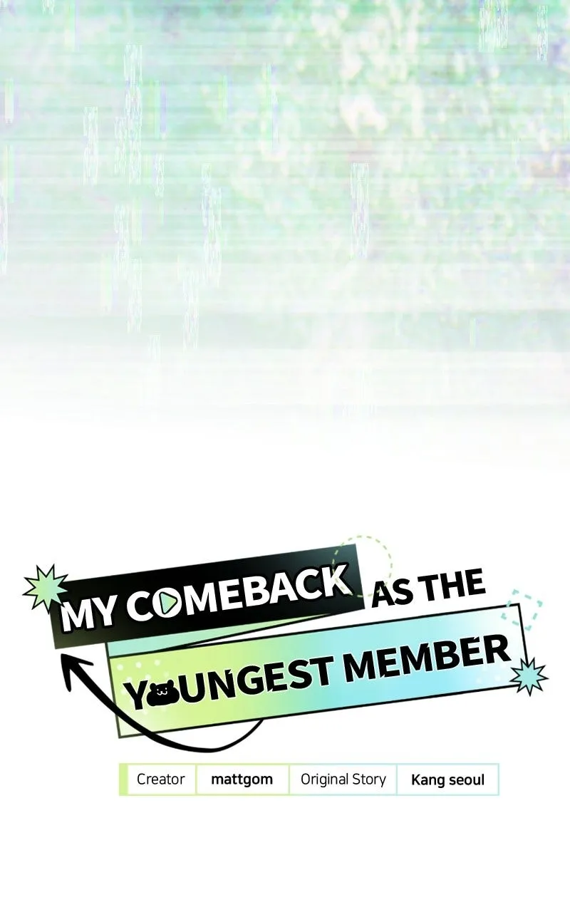 My Comeback as the Youngest Member Chapter 80 page 13 - 