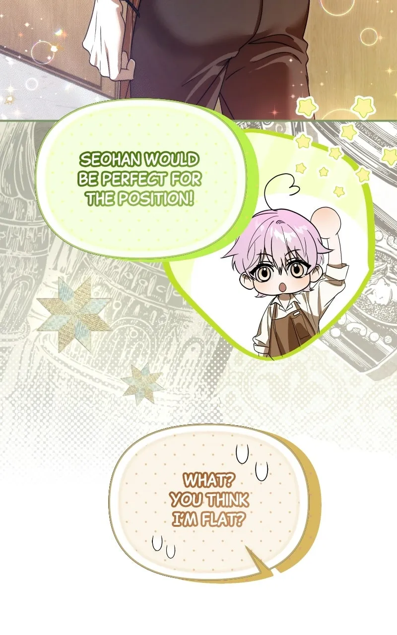 My Comeback as the Youngest Member Chapter 81 page 18 - 