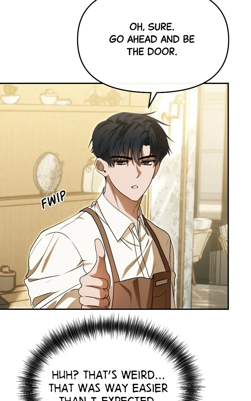 My Comeback as the Youngest Member Chapter 81 page 35 - 