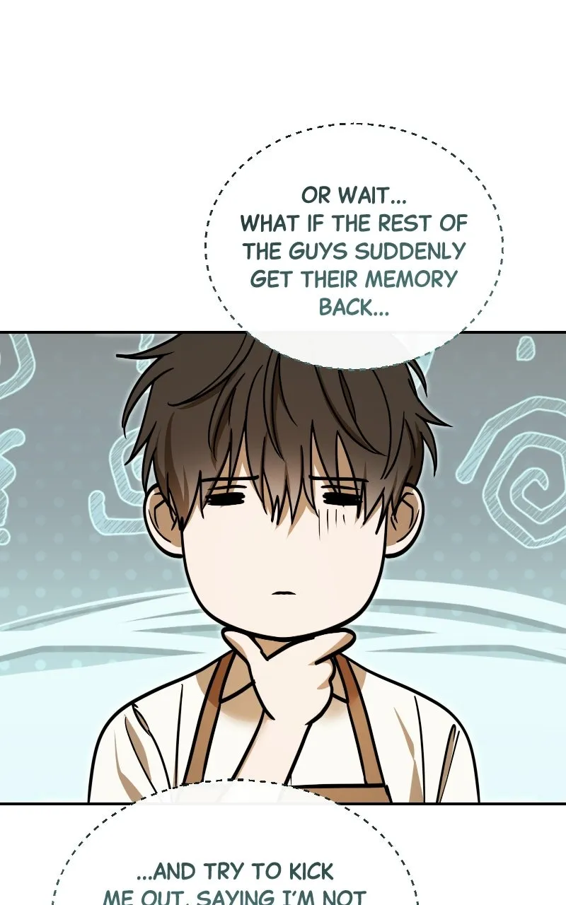 My Comeback as the Youngest Member Chapter 81 page 49 - 