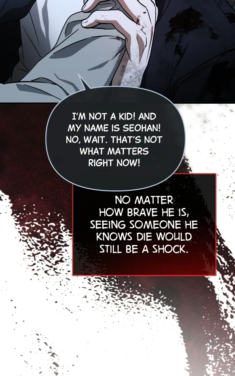 My Comeback as the Youngest Member Chapter 81 page 85 - 