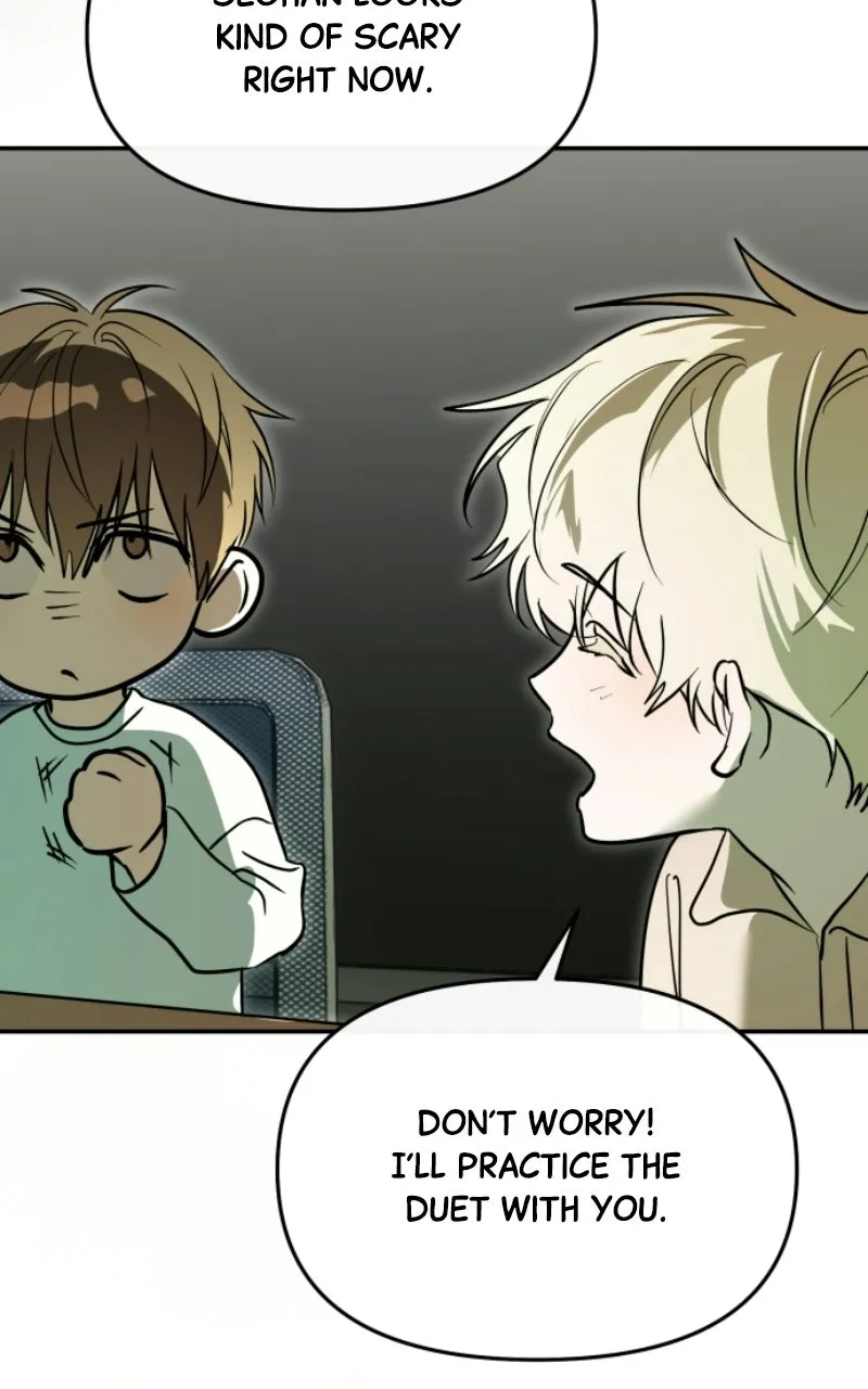 My Comeback as the Youngest Member Chapter 82 page 104 - 