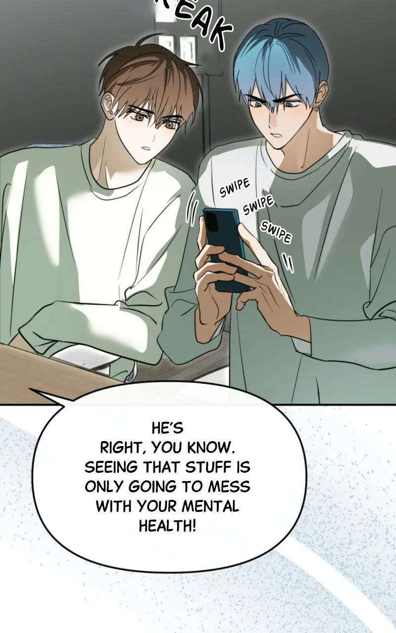 My Comeback as the Youngest Member Chapter 82 page 108 - 