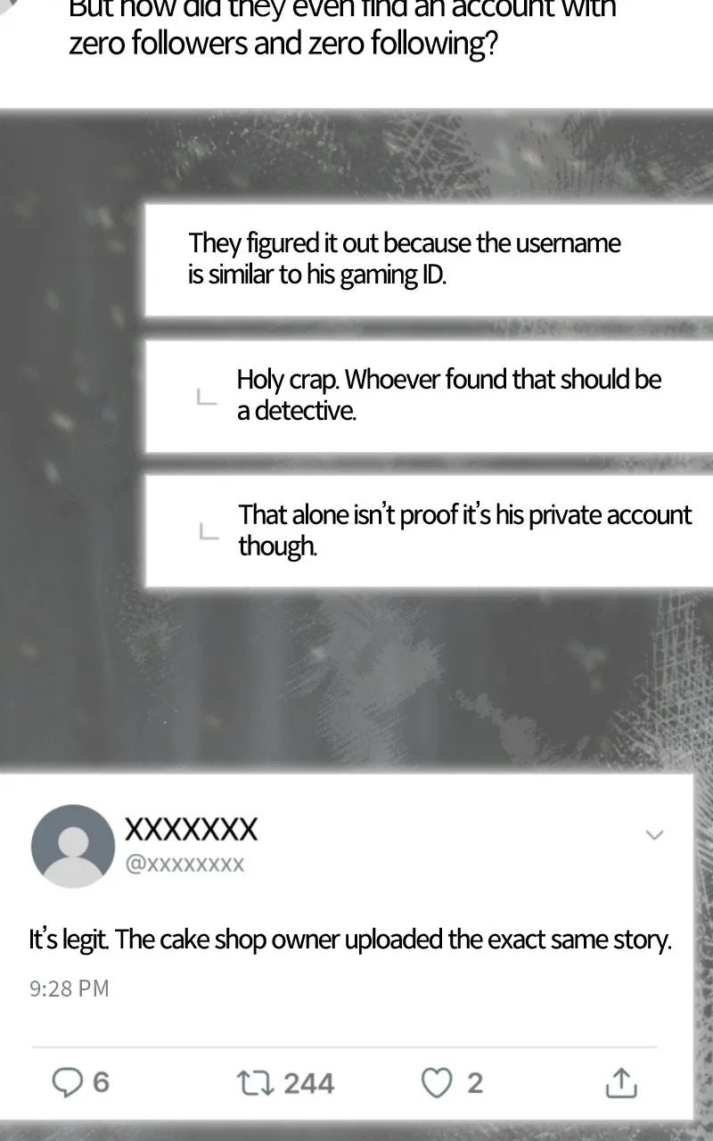 My Comeback as the Youngest Member Chapter 82 page 115 - 