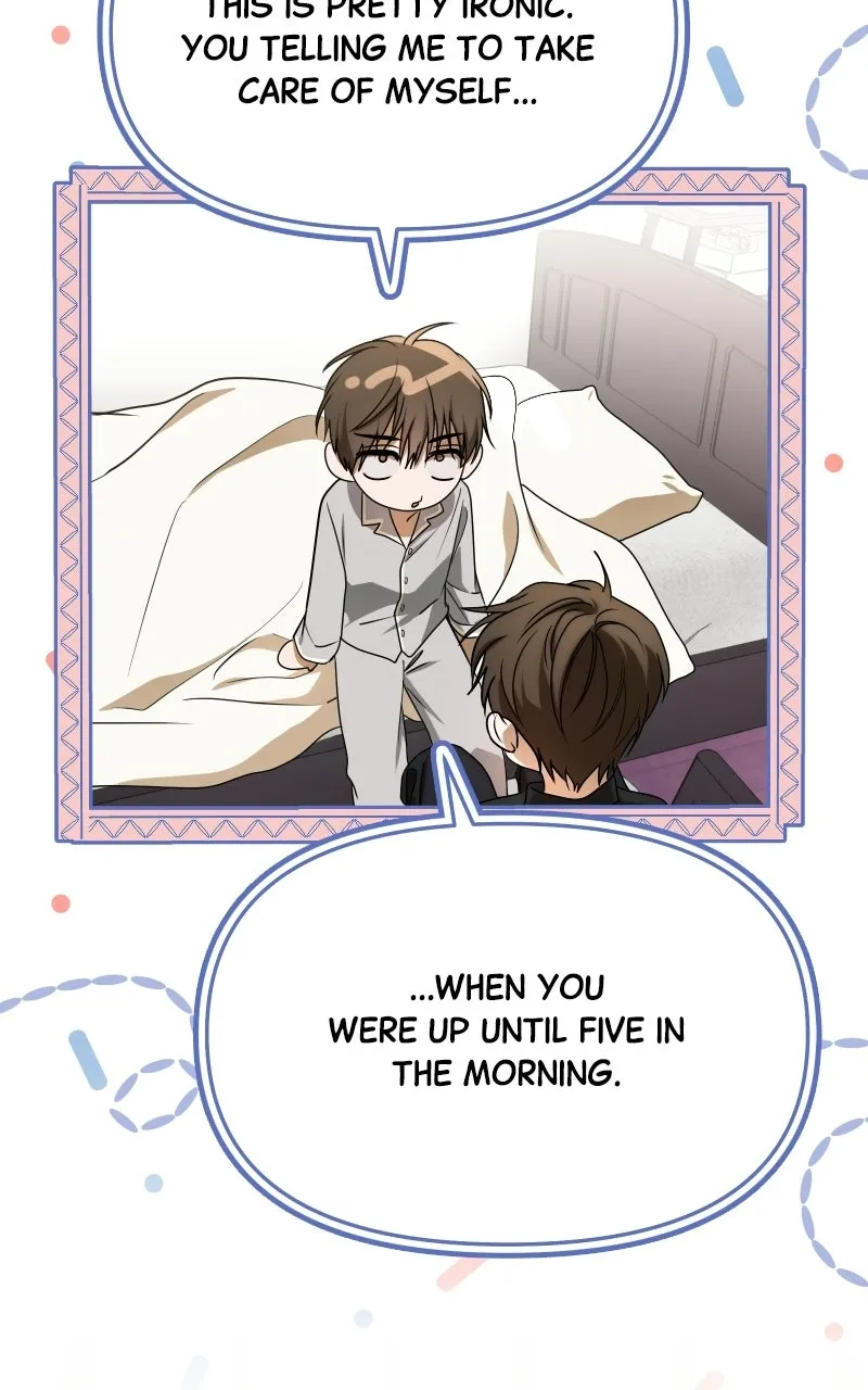 My Comeback as the Youngest Member Chapter 82 page 54 - 