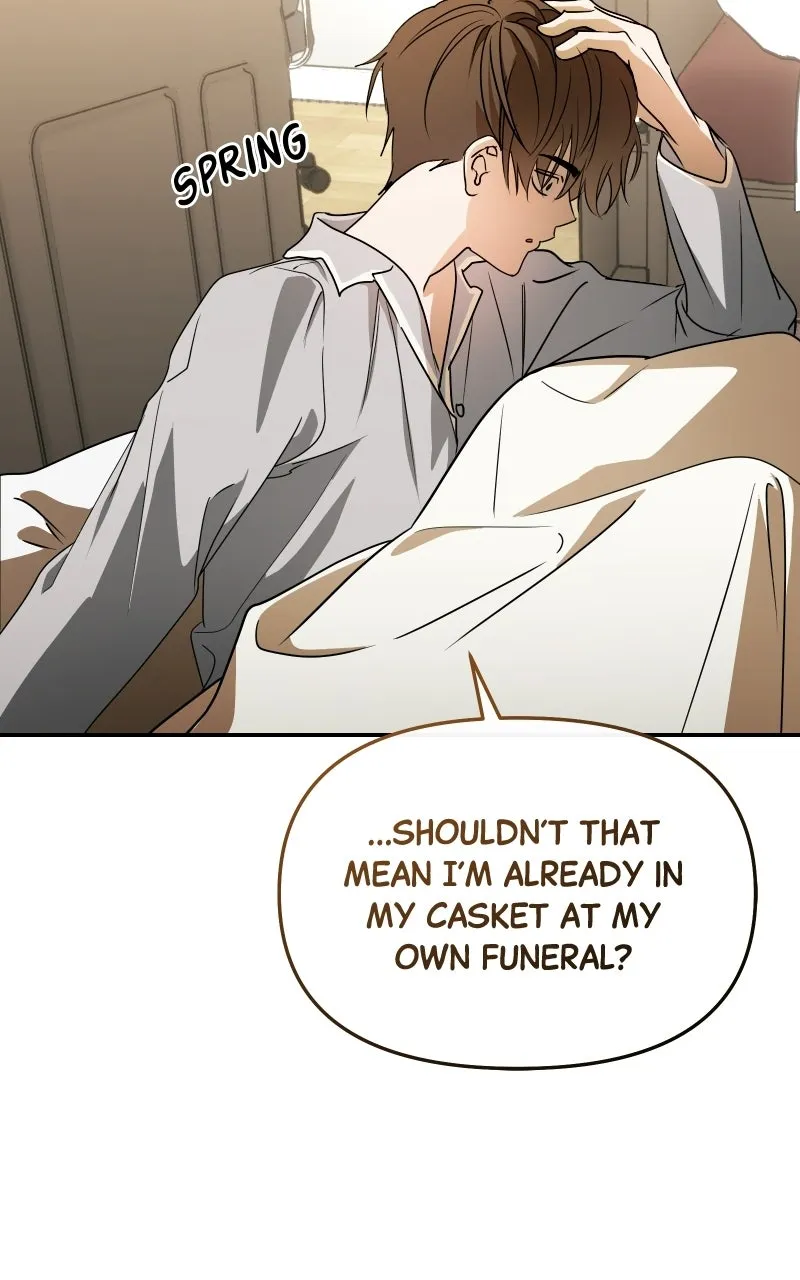 My Comeback as the Youngest Member Chapter 82 page 10 - 