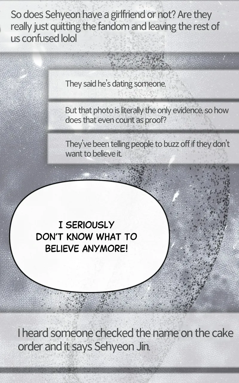My Comeback as the Youngest Member Chapter 83 page 24 - 