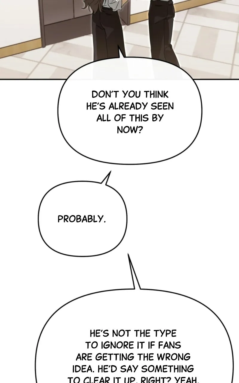 My Comeback as the Youngest Member Chapter 83 page 27 - 