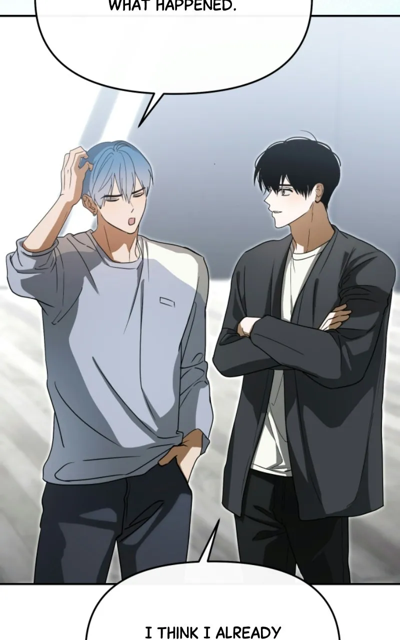 My Comeback as the Youngest Member Chapter 83 page 34 - 