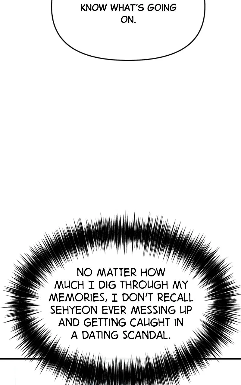 My Comeback as the Youngest Member Chapter 83 page 35 - 