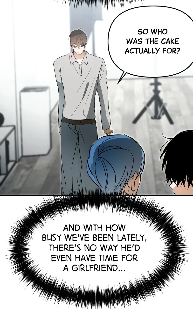 My Comeback as the Youngest Member Chapter 83 page 36 - 