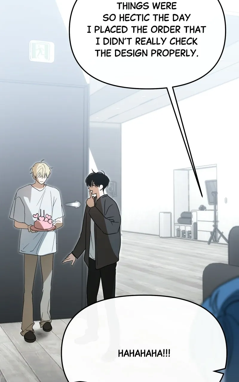 My Comeback as the Youngest Member Chapter 83 page 43 - 