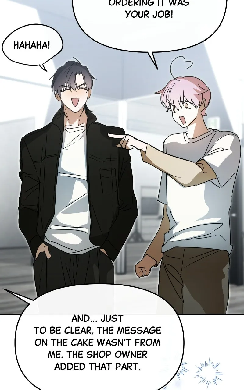 My Comeback as the Youngest Member Chapter 83 page 45 - 