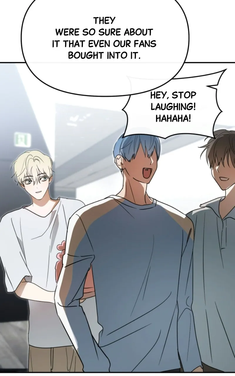 My Comeback as the Youngest Member Chapter 83 page 49 - 