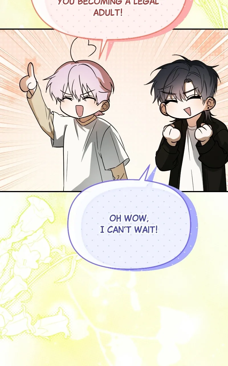 My Comeback as the Youngest Member Chapter 83 page 61 - 