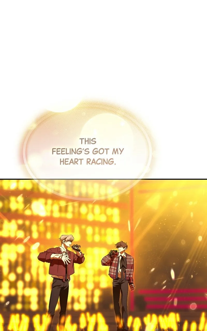 My Comeback as the Youngest Member Chapter 84 page 27 - 