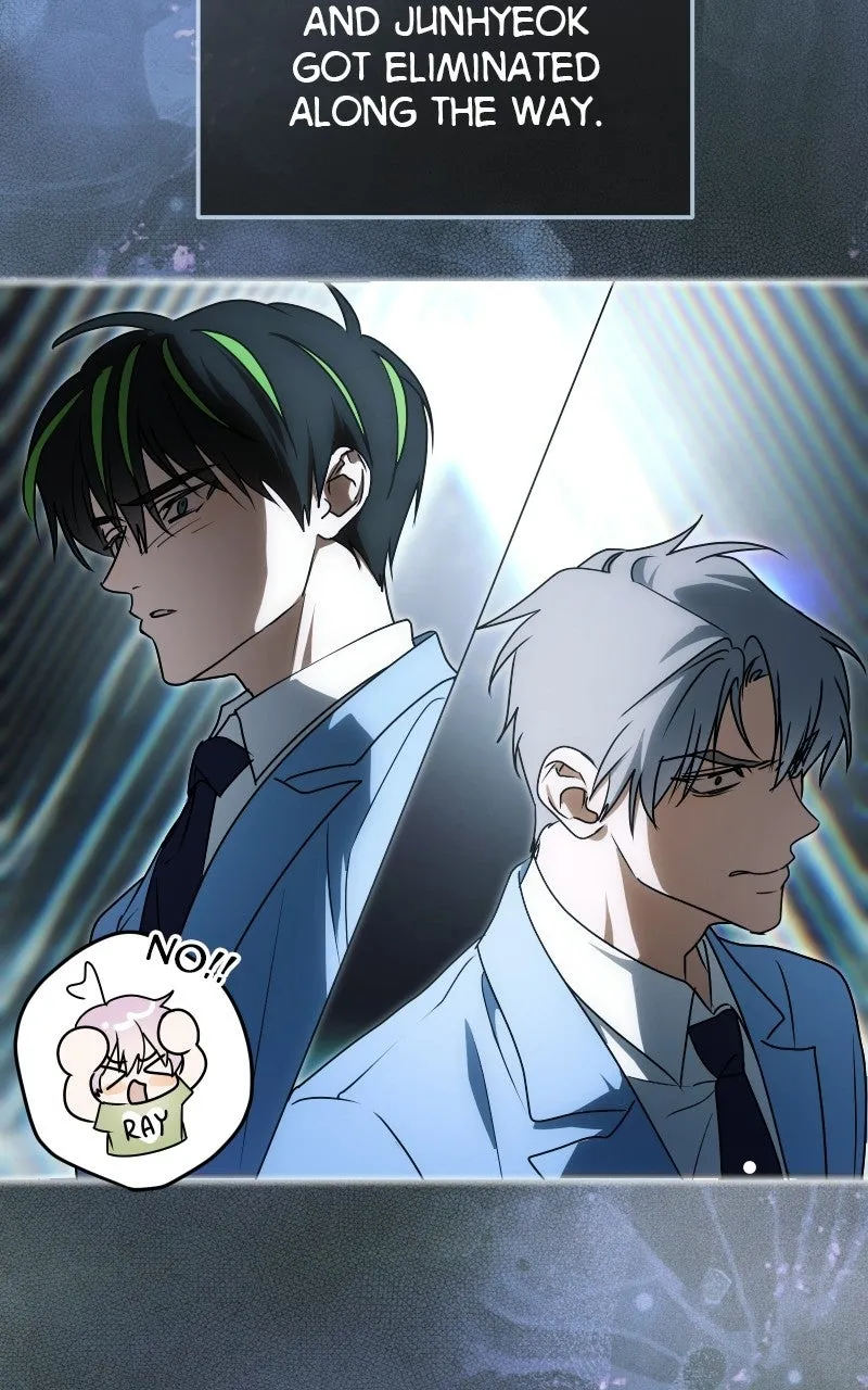 My Comeback as the Youngest Member Chapter 84 page 50 - 