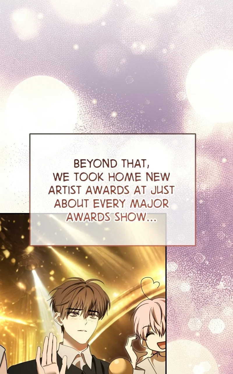 My Comeback as the Youngest Member Chapter 84 page 57 - 