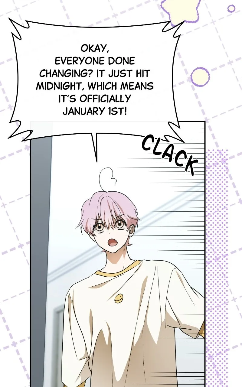 My Comeback as the Youngest Member Chapter 85 page 104 - 