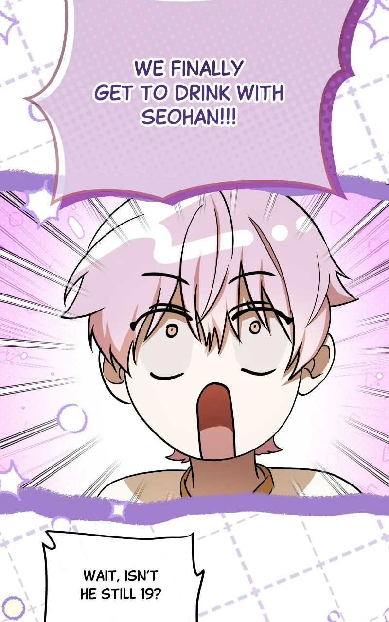 My Comeback as the Youngest Member Chapter 85 page 106 - 