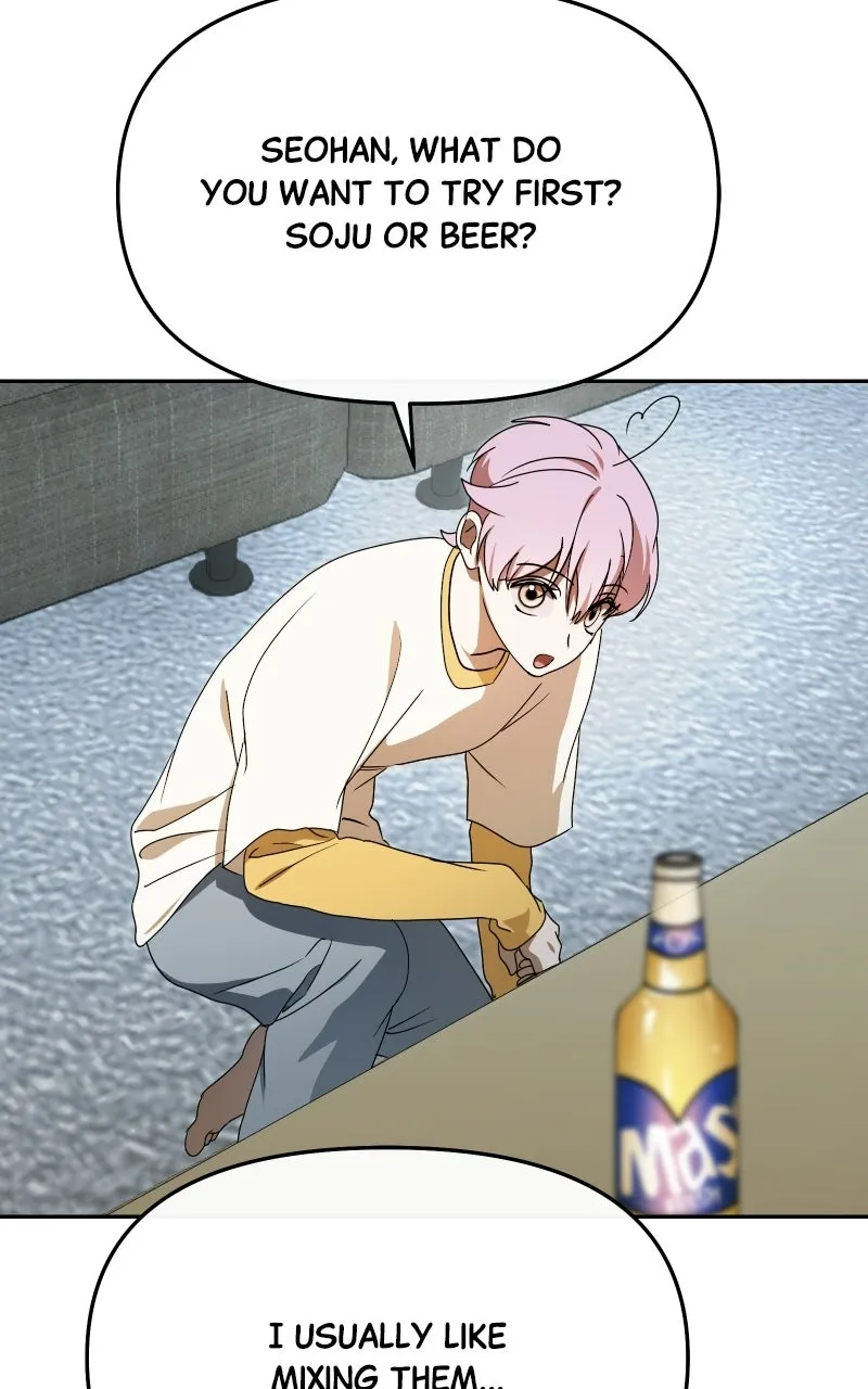 My Comeback as the Youngest Member Chapter 85 page 114 - 