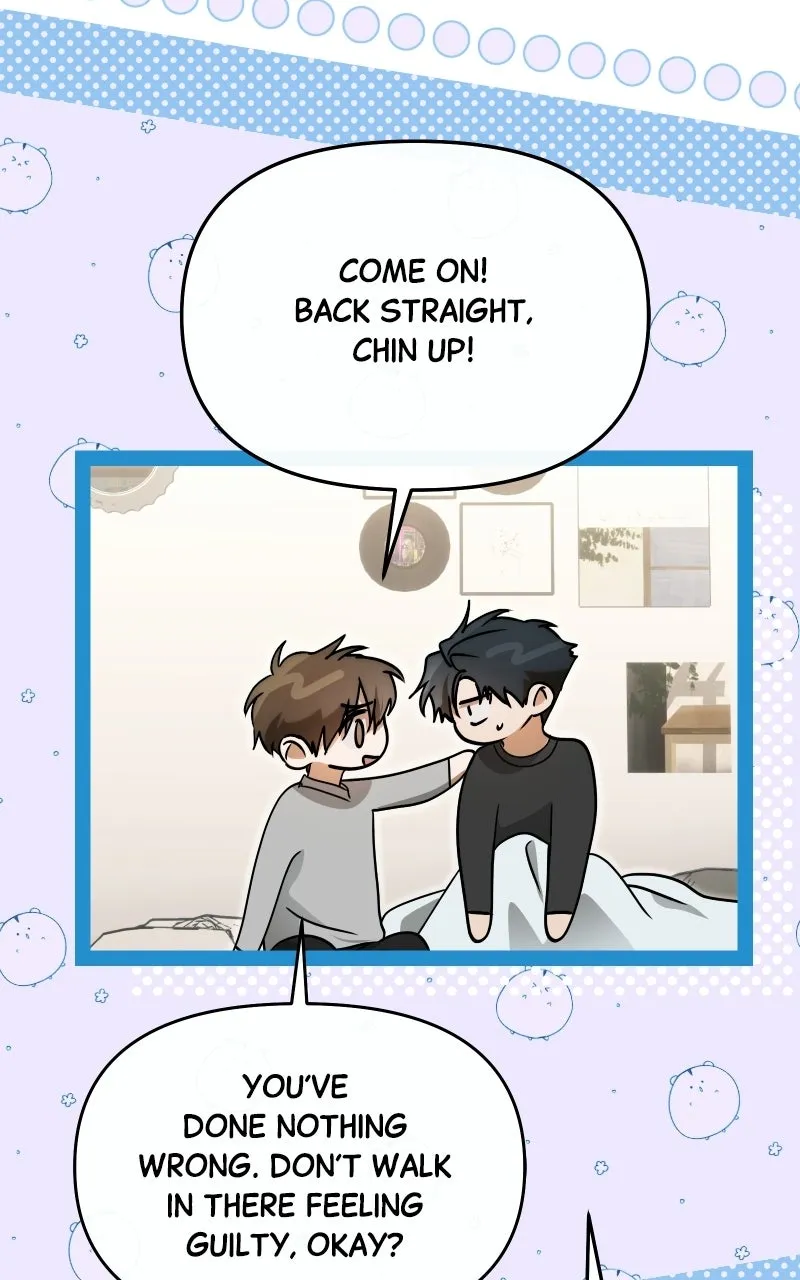 My Comeback as the Youngest Member Chapter 85 page 57 - 