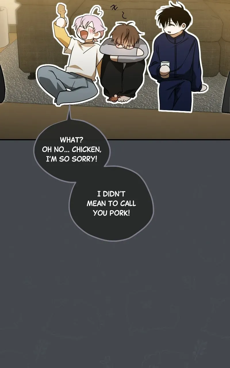 My Comeback as the Youngest Member Chapter 86 page 22 - 