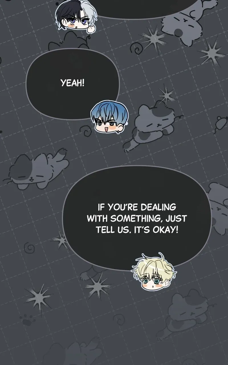 My Comeback as the Youngest Member Chapter 86 page 30 - 