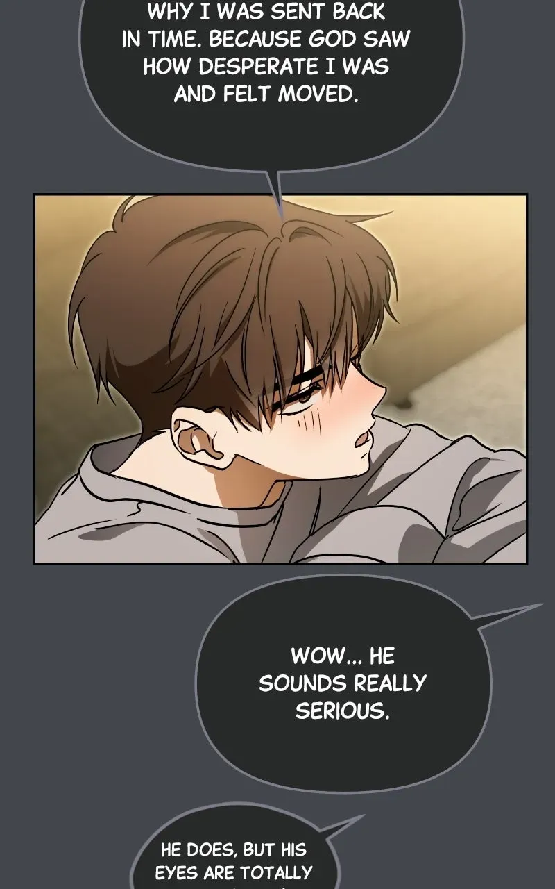 My Comeback as the Youngest Member Chapter 86 page 44 - 