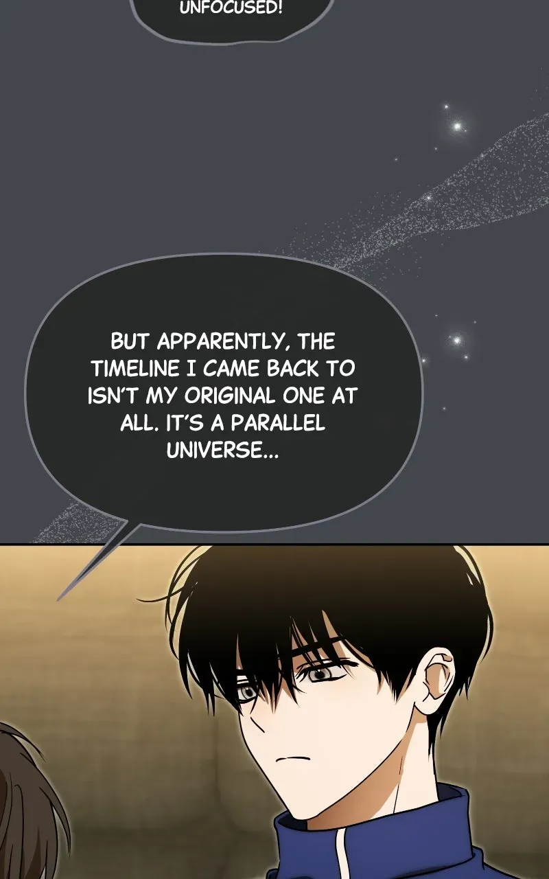 My Comeback as the Youngest Member Chapter 86 page 45 - 