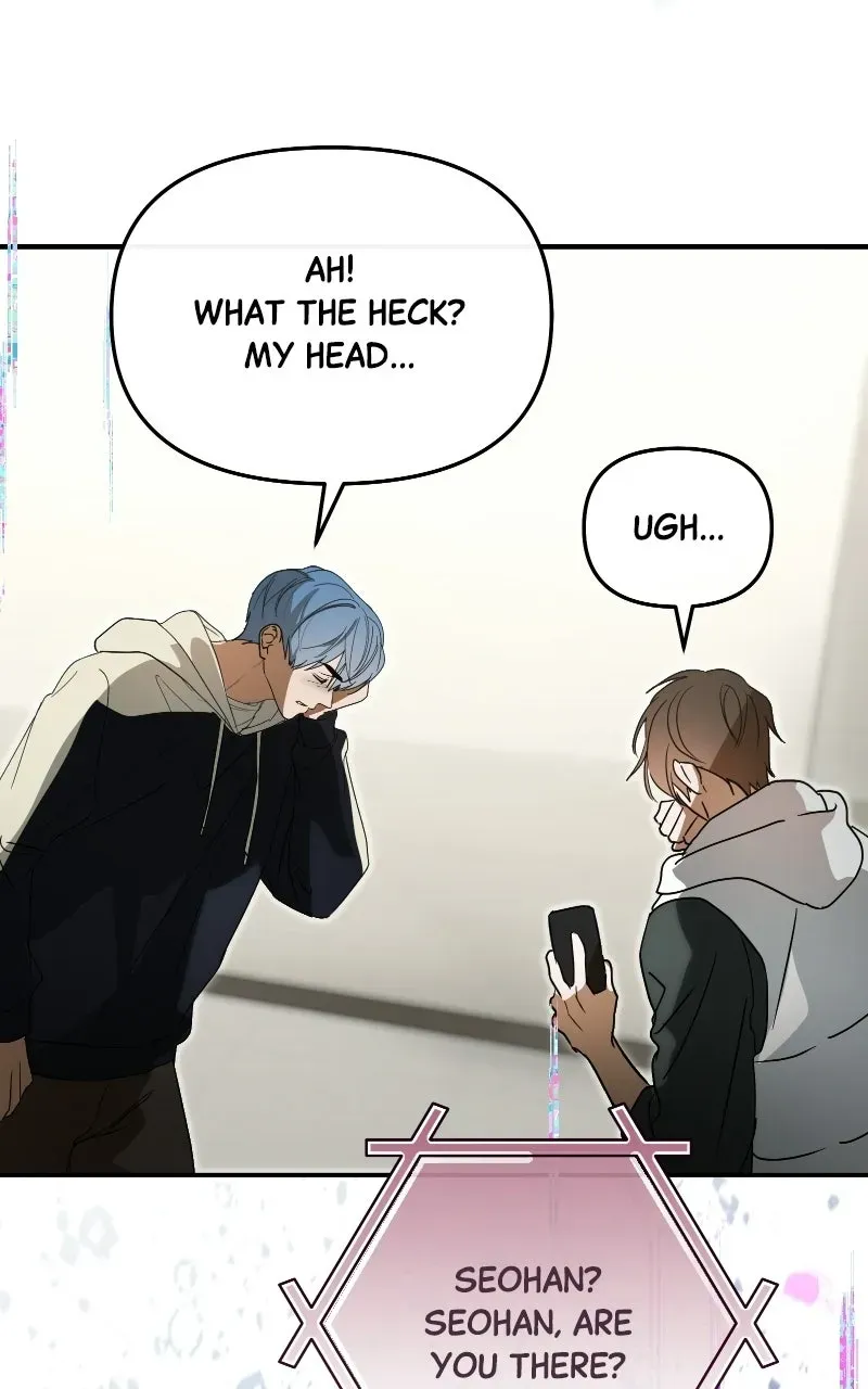 My Comeback as the Youngest Member Chapter 87 page 111 - 