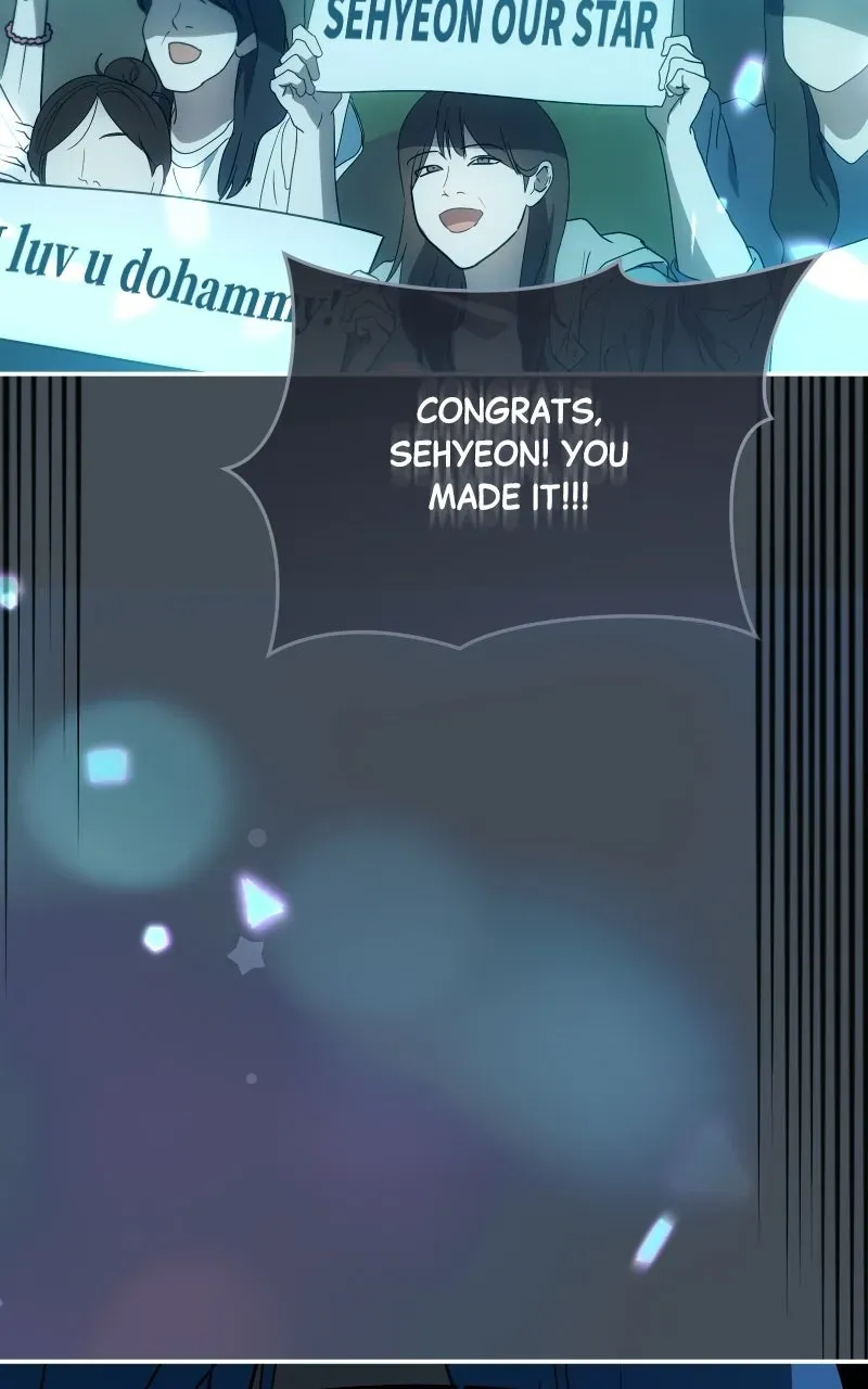 My Comeback as the Youngest Member Chapter 87 page 116 - 