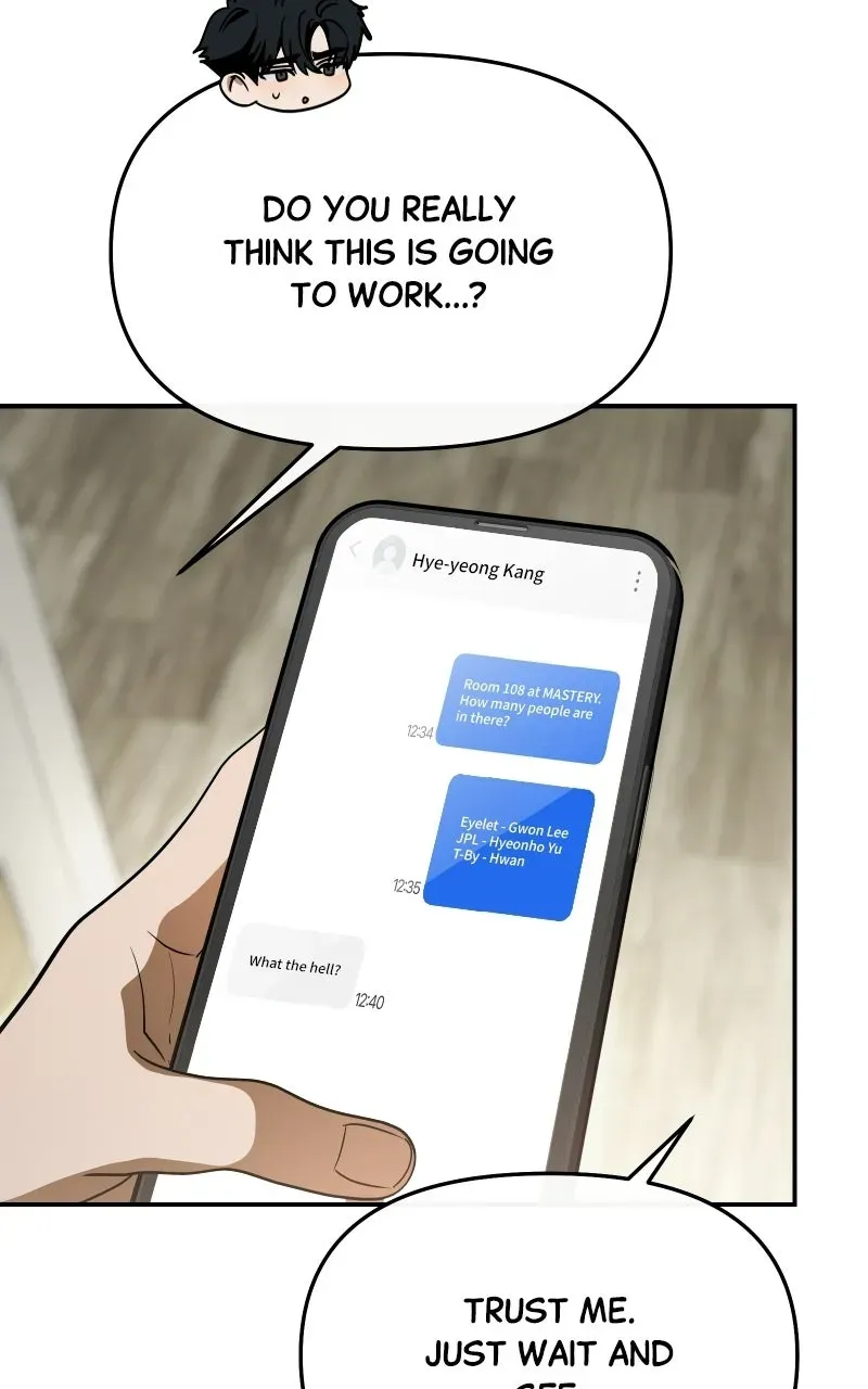 My Comeback as the Youngest Member Chapter 87 page 33 - 