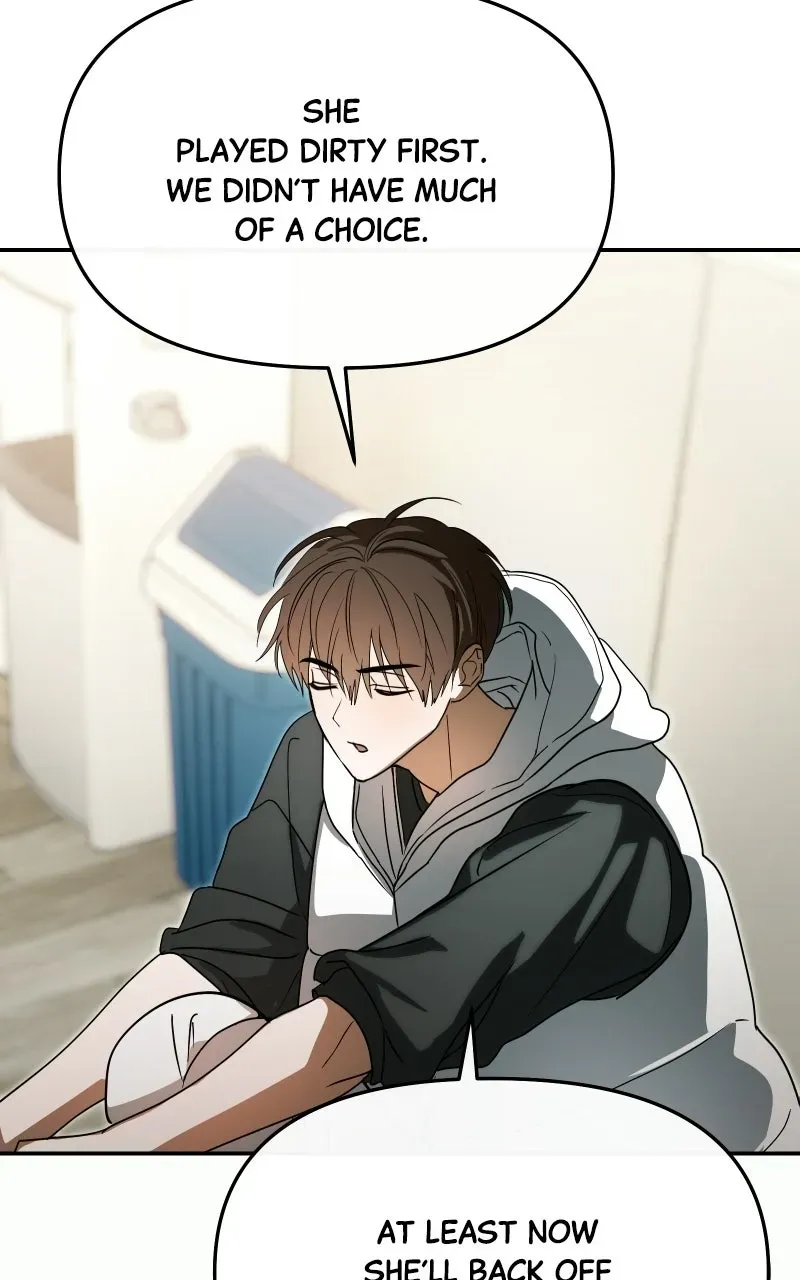 My Comeback as the Youngest Member Chapter 87 page 36 - 