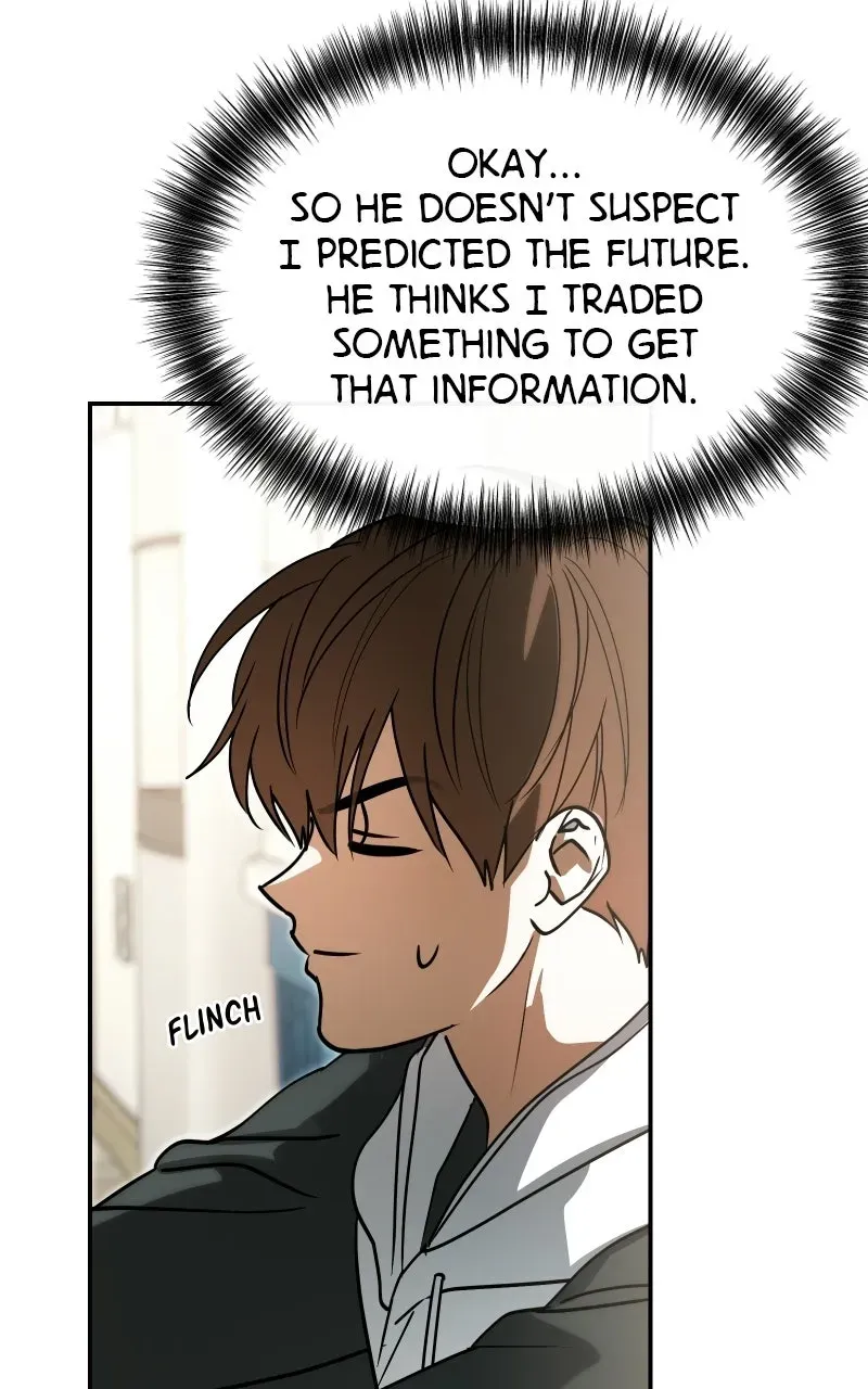 My Comeback as the Youngest Member Chapter 87 page 44 - 