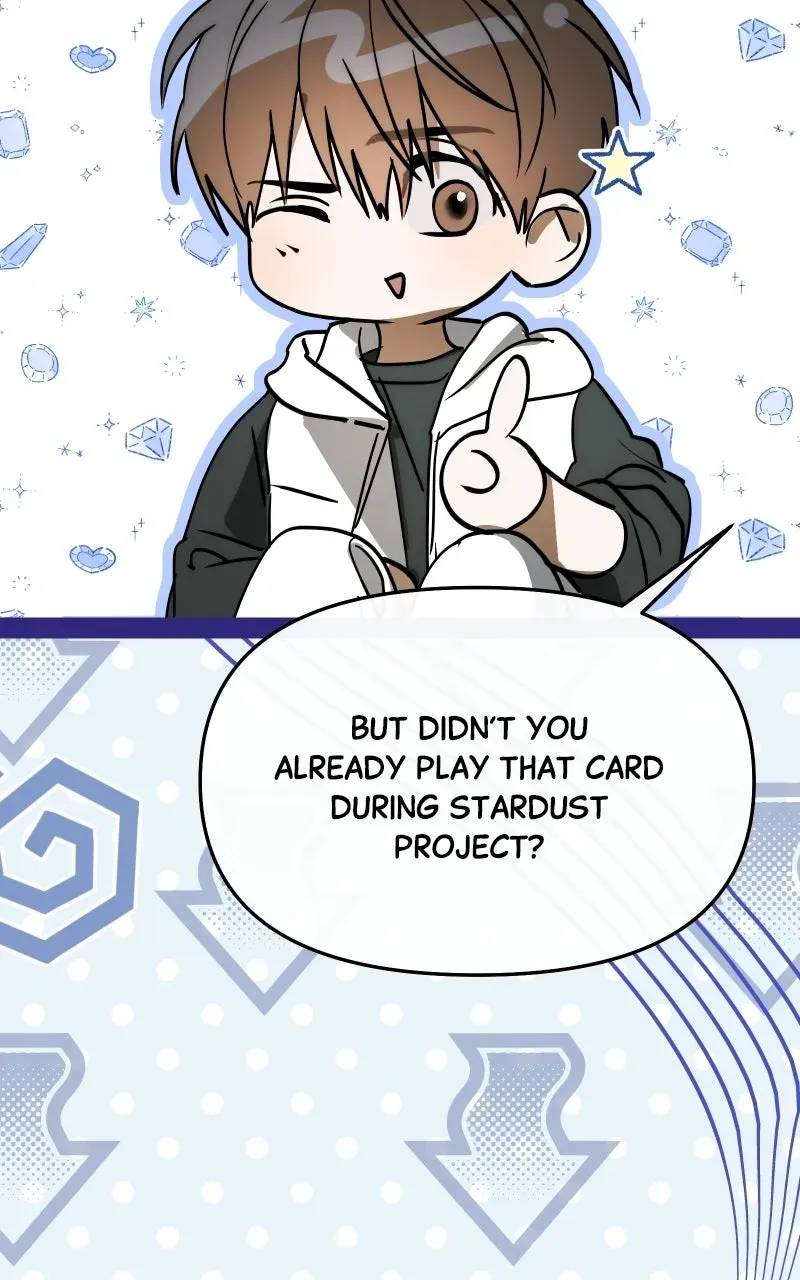My Comeback as the Youngest Member Chapter 87 page 46 - 