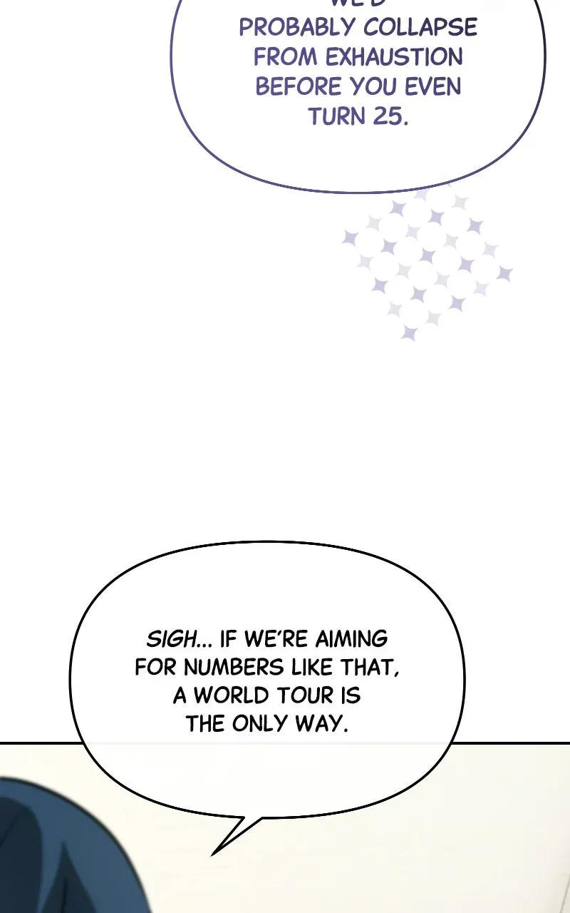 My Comeback as the Youngest Member Chapter 89 page 36 - 