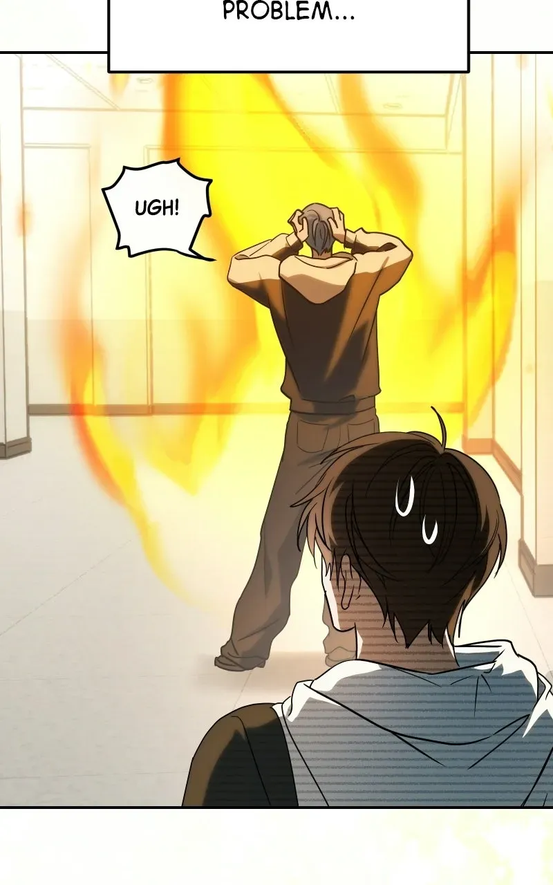 My Comeback as the Youngest Member Chapter 89 page 40 - 